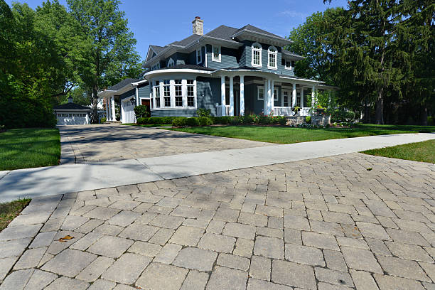 Best Professional Driveway Pavers  in Shingletown, CA