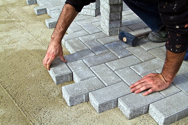 Best Residential Paver Driveway  in Shingletown, CA